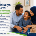 Waalidka Iyo Caruurta: Sidee Loo Dhisaa Xiriir Wanaagsan?