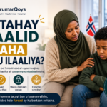 Ma Tahay waalid ilmaha aad u ilaaliya?