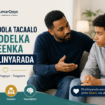 Sida Loola Tacaalo Isbeddelka Dareenka Dhallinyaradaada